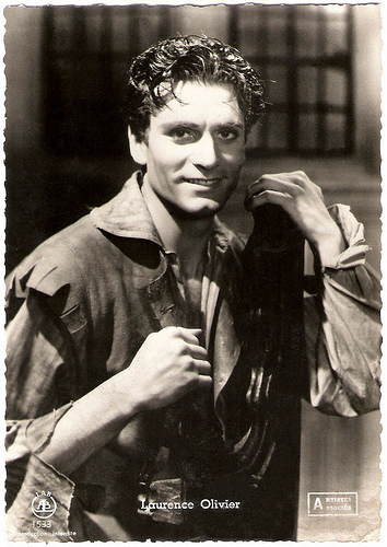 Laurence Olivier