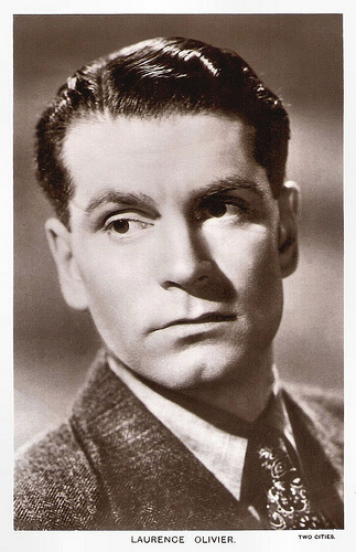 Laurence Olivier
