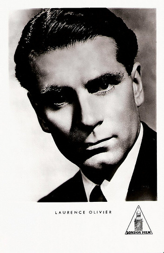 Laurence Olivier