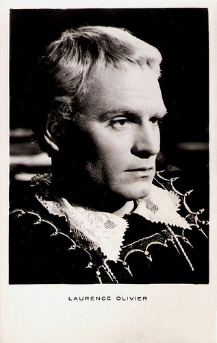 Laurence Olivier