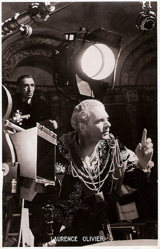 Laurence Olivier, Hamlet