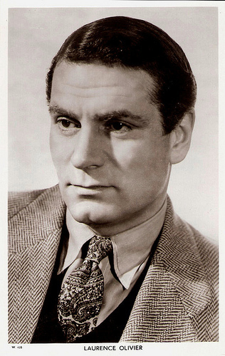Laurence Olivier