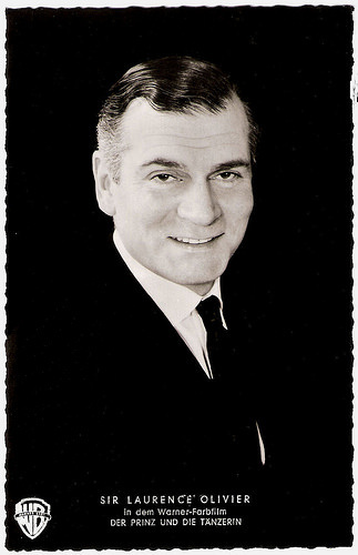 Laurence Olivier