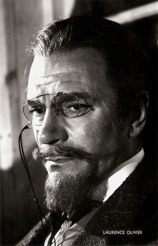 Laurence Olivier