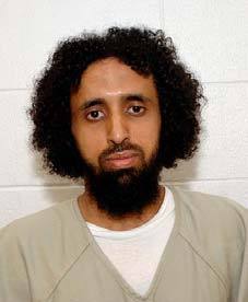 Mashur al-Sabri, in a photo included in the classified US military documents (the Detainee Assessment Briefs) released by WikiLeaks in April 2011.