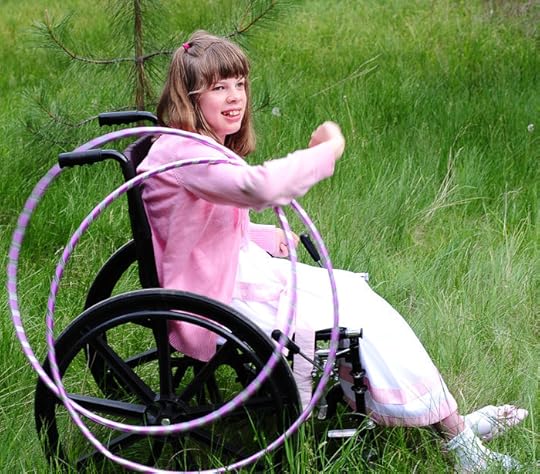 11 Special Life Lessons I've Learned from our Special Needs Girl