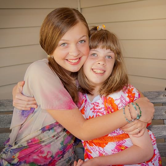 Special Life-Lessons I've Learned from Our Special-Needs Girl