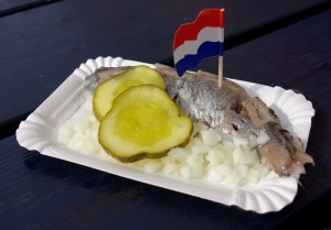 zoute haring