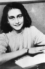 Anne Frank.