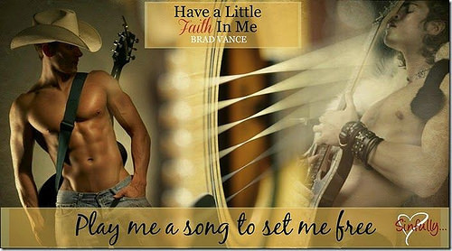 Have a Little Faith by Brad Vance