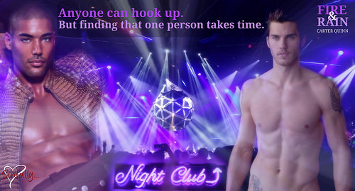 Fire & Rain by Carter Quinn