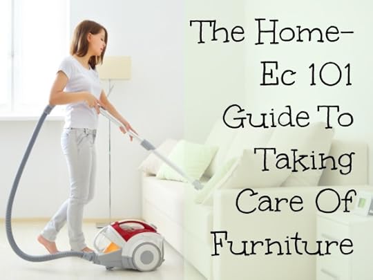 furniture care guide