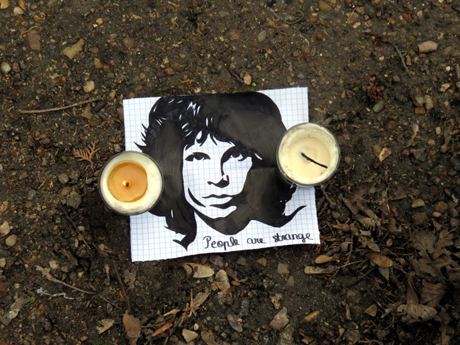 Père Lachaise Cemetary