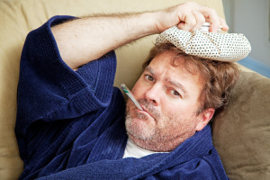man flu