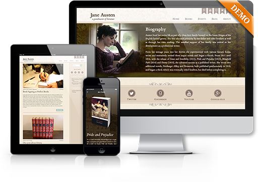 websites-for-authors.ca