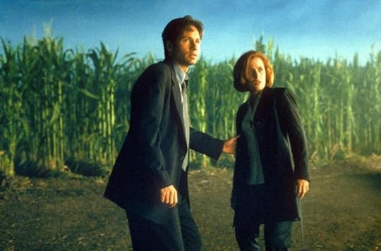 The X Files