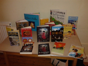 A selection of the works of Jamila Gavin