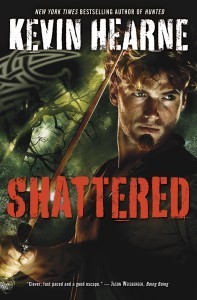 Shattered cover