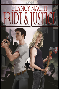 Pride & Justice cover