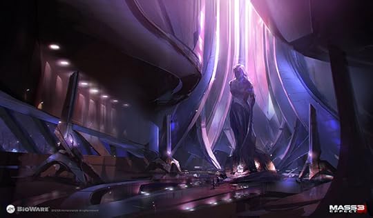 Temple of Athame by briansum