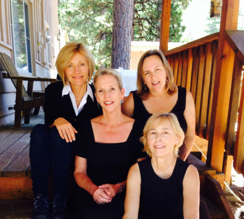 Don't be fooled by our demur pose: Wylld imaginings are in progress.