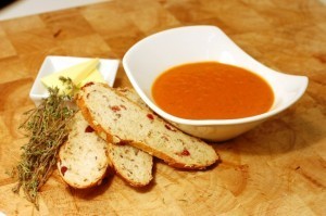 Bloody Mary Soup