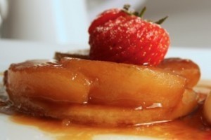 Apple Tart Tatin