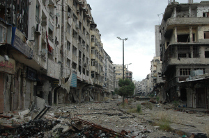 Image: SYRIA-CONFLICT