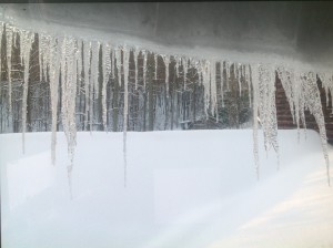 icicles