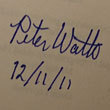 Peter Watts - Wir