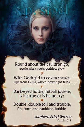 Southern Fried Wiccan