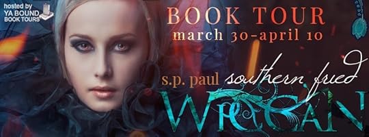 Southern Fried Wiccan Book Tour