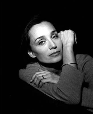 Kristin Scott Thomas