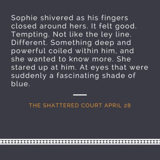 The Shattered Court #3