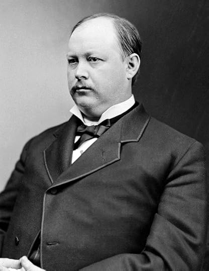 Thomas Brackett Reed. Public domain via the Library of Congress.