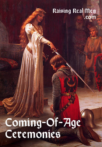 Coming of Age Ceremonies
