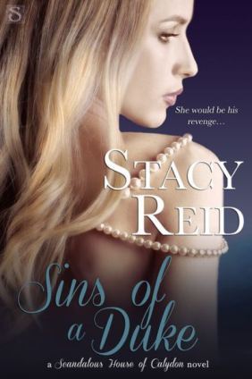 NEW SINS OF A DUKE COVER