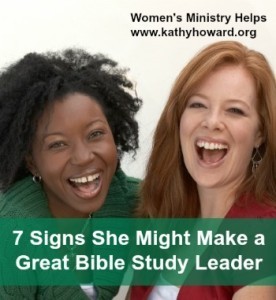7 Signs leadership