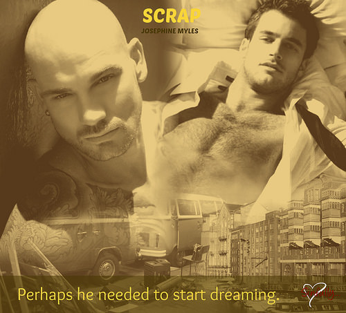 Scrap by Jospehine Myles