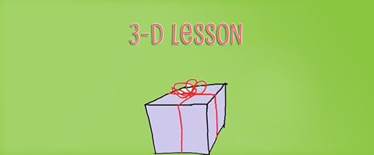 How to Draw a 3-D Box