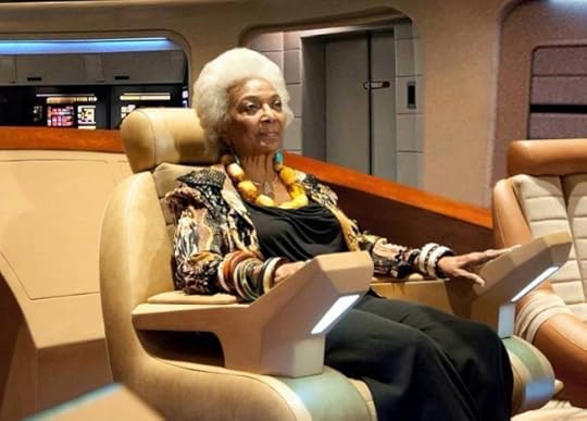 Nichelle Nichols