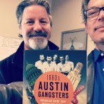 Jesse Sublett, Austin author & musician & artist