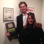 Jesse Sublett, Austin author & musician & artist