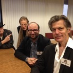 Jesse Sublett, Austin author & musician & artist