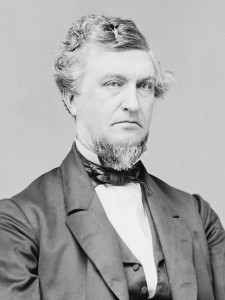 Senator Zachariah Chandler of Michigan