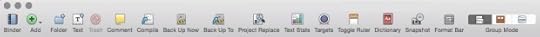 Scrivener_Toolbar