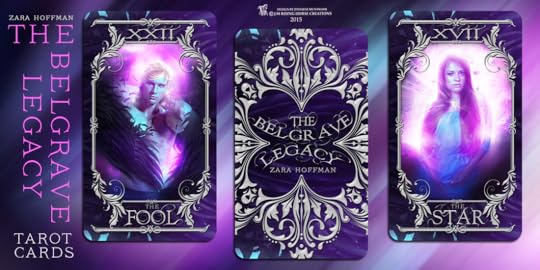 The Belgrave Legacy Tarot Cards