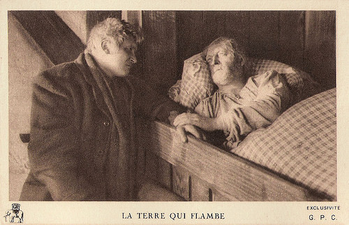 Der brennende Acker (1922)