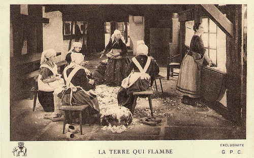 Der brennende Acker (1922)