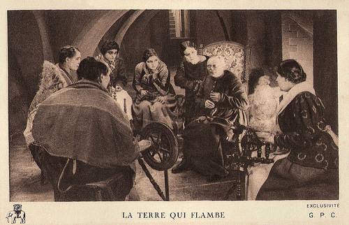 Der brennende Acker (1922)